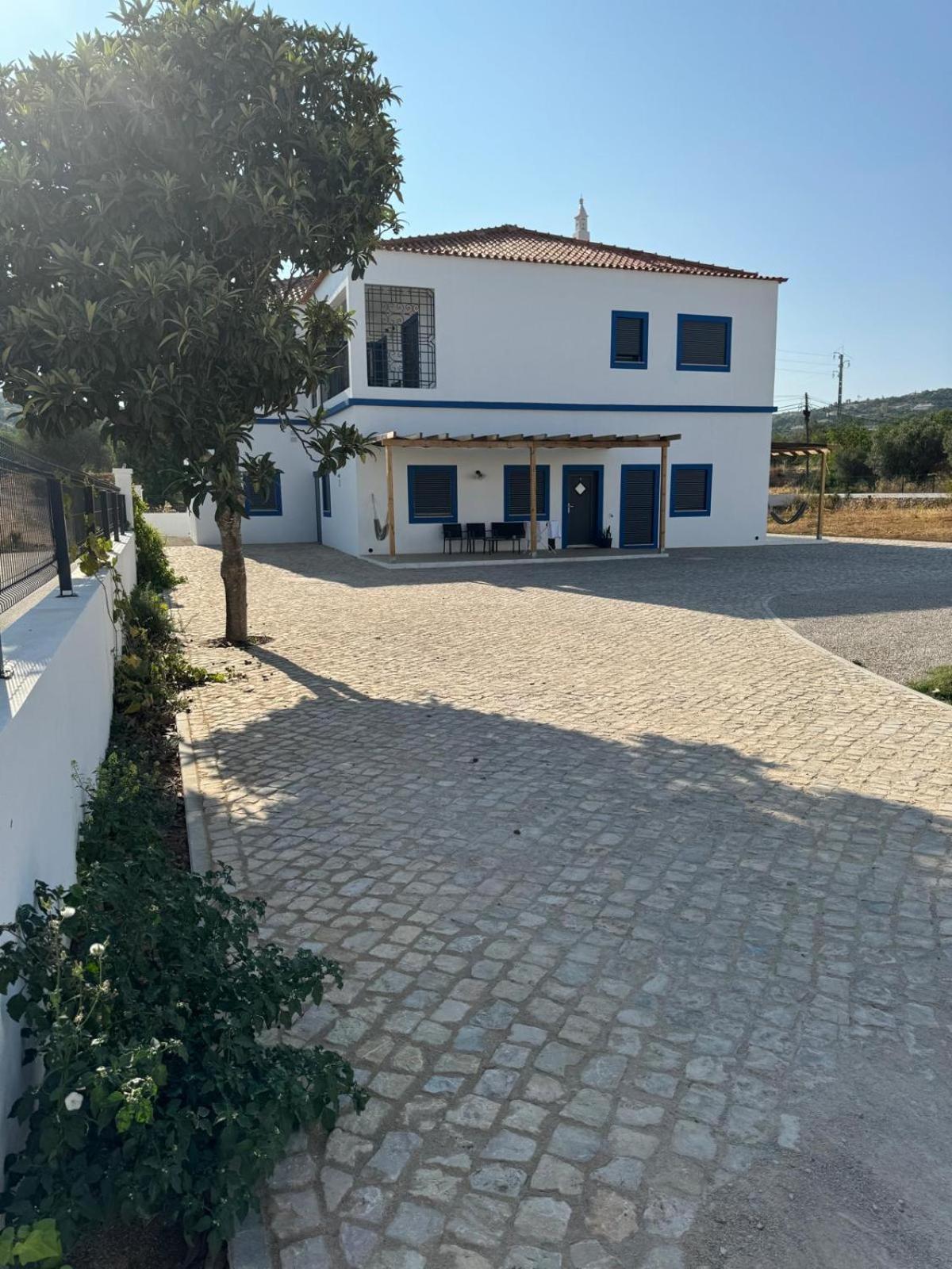 Willa Casa Do Bele Dystrykt Dystrykt Faro Zewnętrze zdjęcie